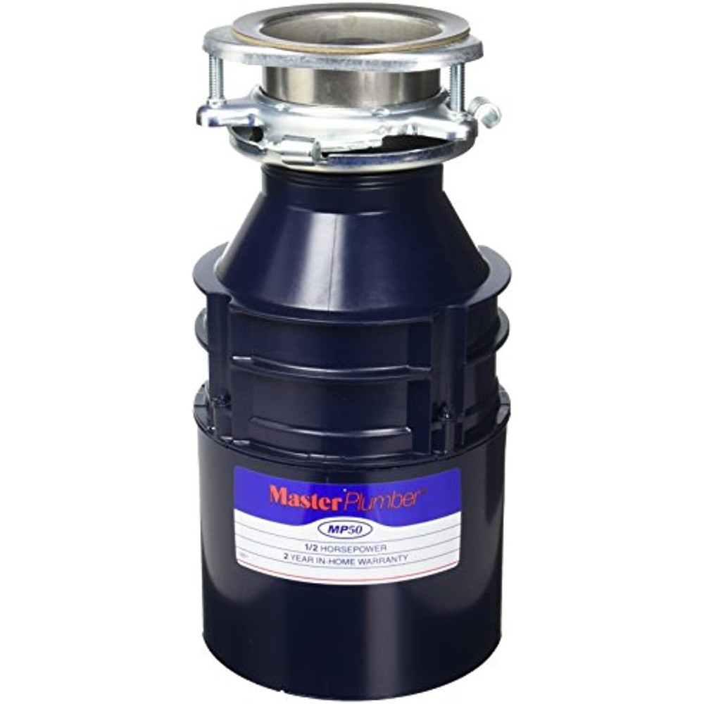 In-Sink-Erator/MASTERPLUMBER MP 1/2HP Waste Disposer