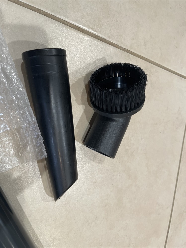 Sinterit Intertek Replace.Double Curved Wand & Floor Brush & Access for Vacuum