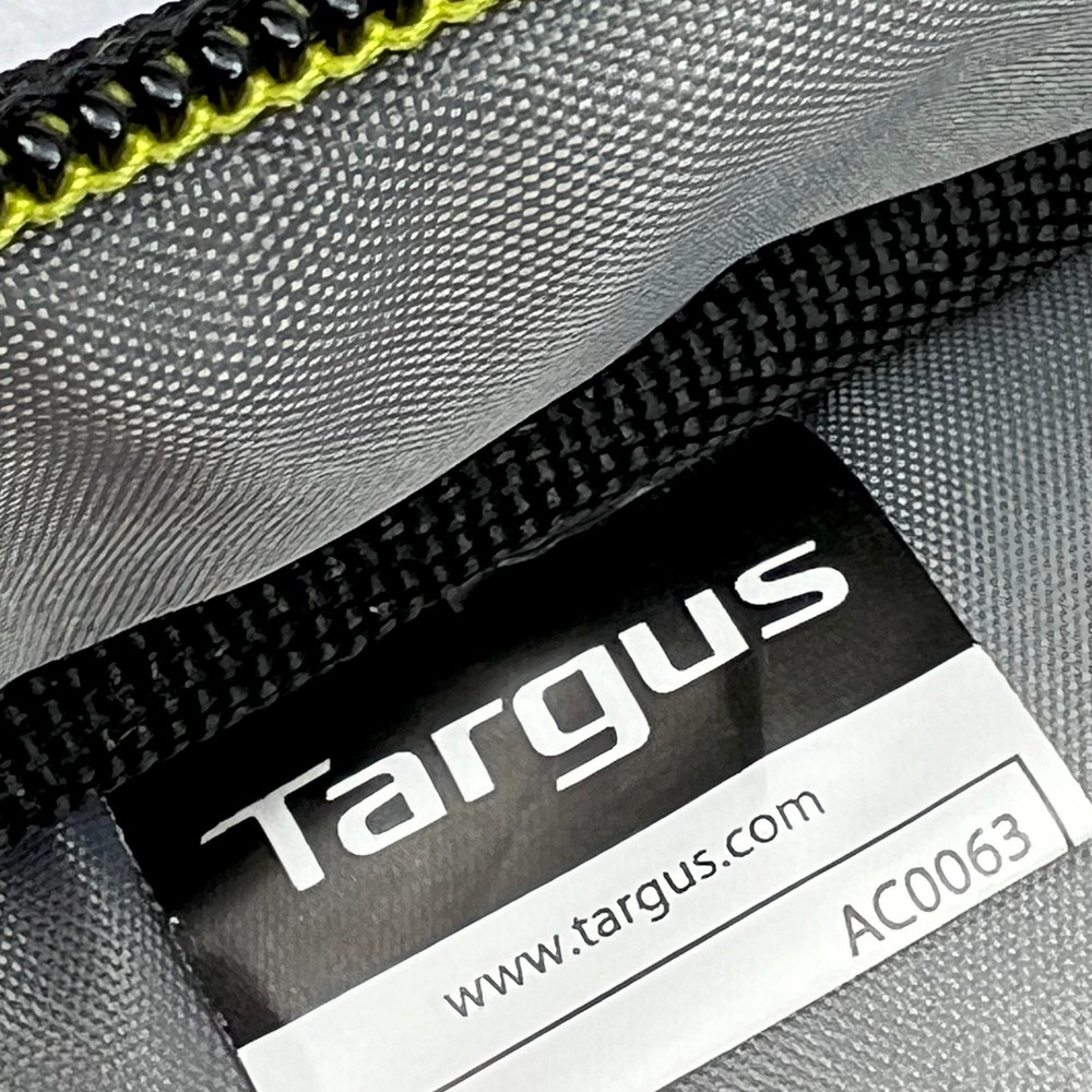 Targus Black Dome Shock Laptop Case