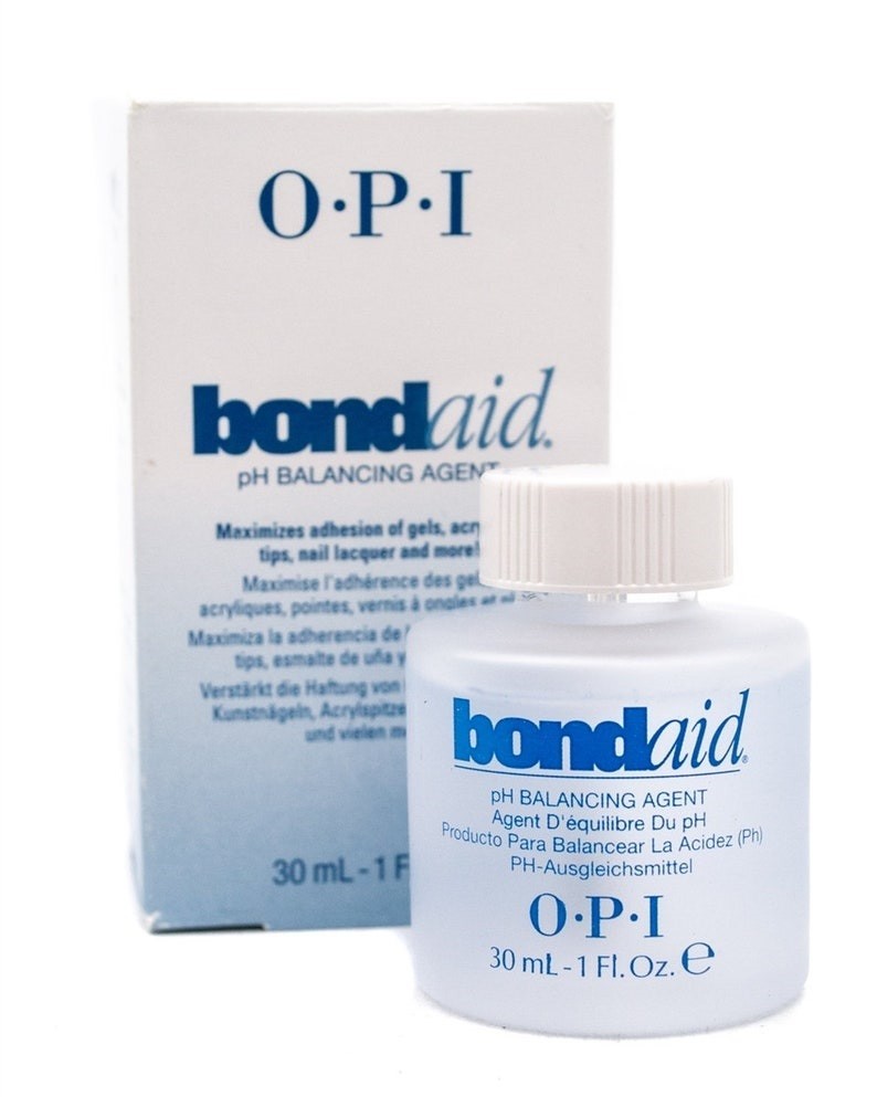OPI Bond Aid PH Balancing Agent Aid 1 oz (2 pack)
