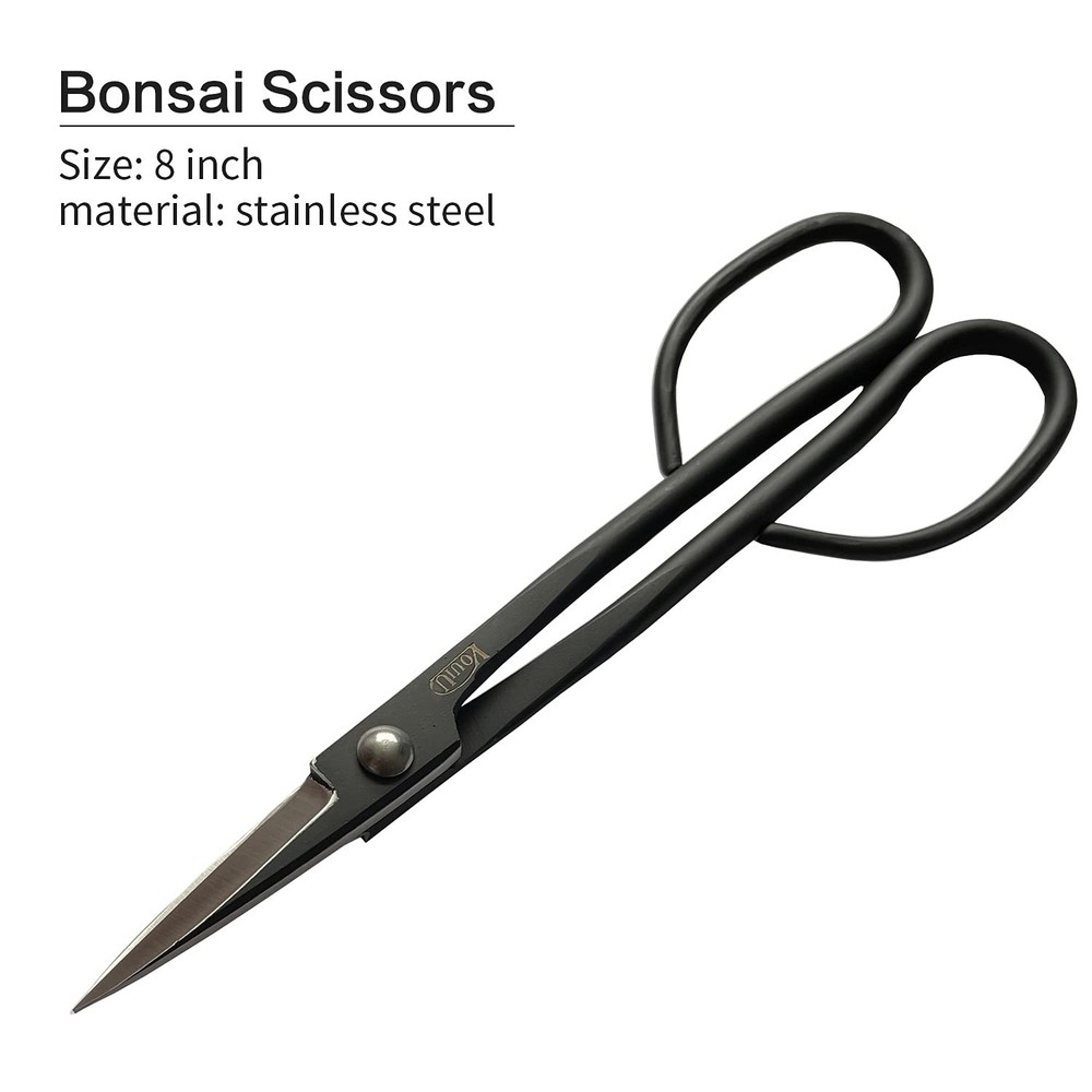Bonsai Tool Set 5 Piece Cutter Pliers Scissors Kit
