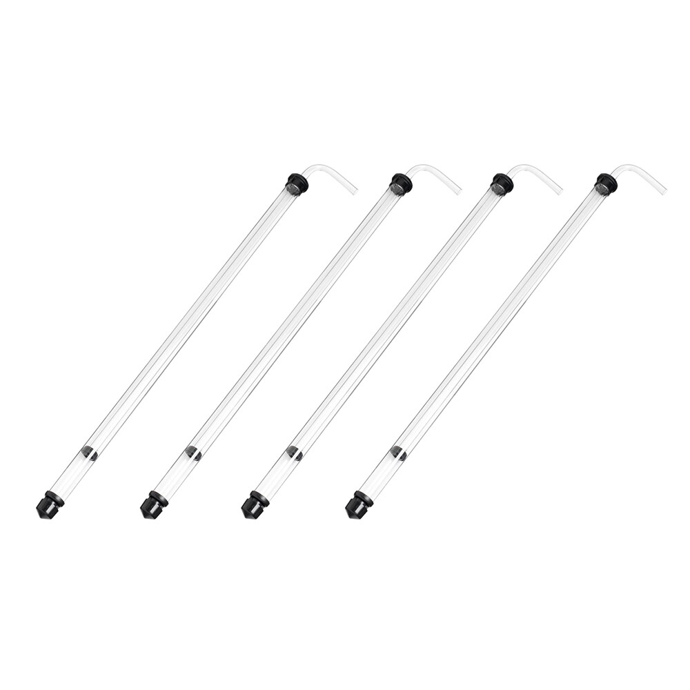 4 X Regular 5/16" Auto-Siphon