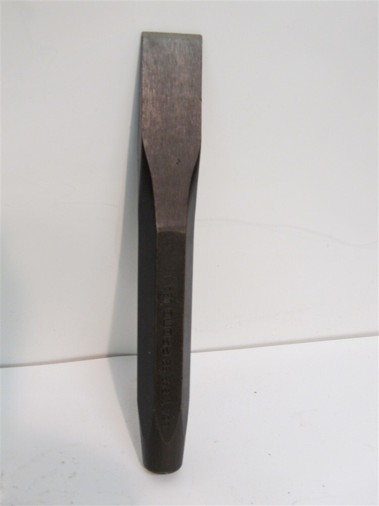 Proto J86A7/8 , 7/8" x 8" Cold Chisel, 1" Tip Width