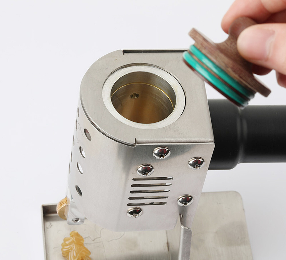 Hand-held Hot Melt Glue Rolling Machine Paper Bag Gift Box Packaging Tool