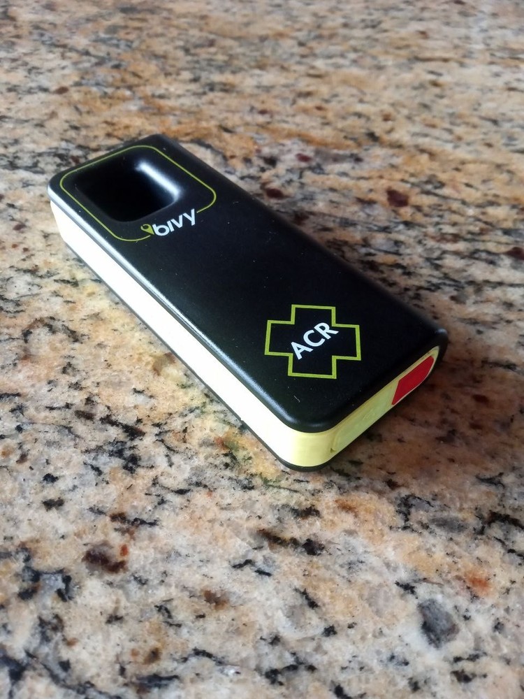 ACR BIVY STICK Satellite Communications