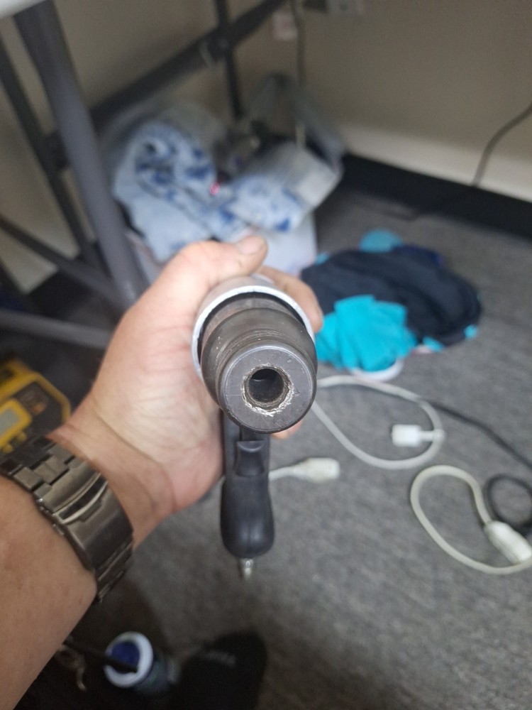 Air HAMMER