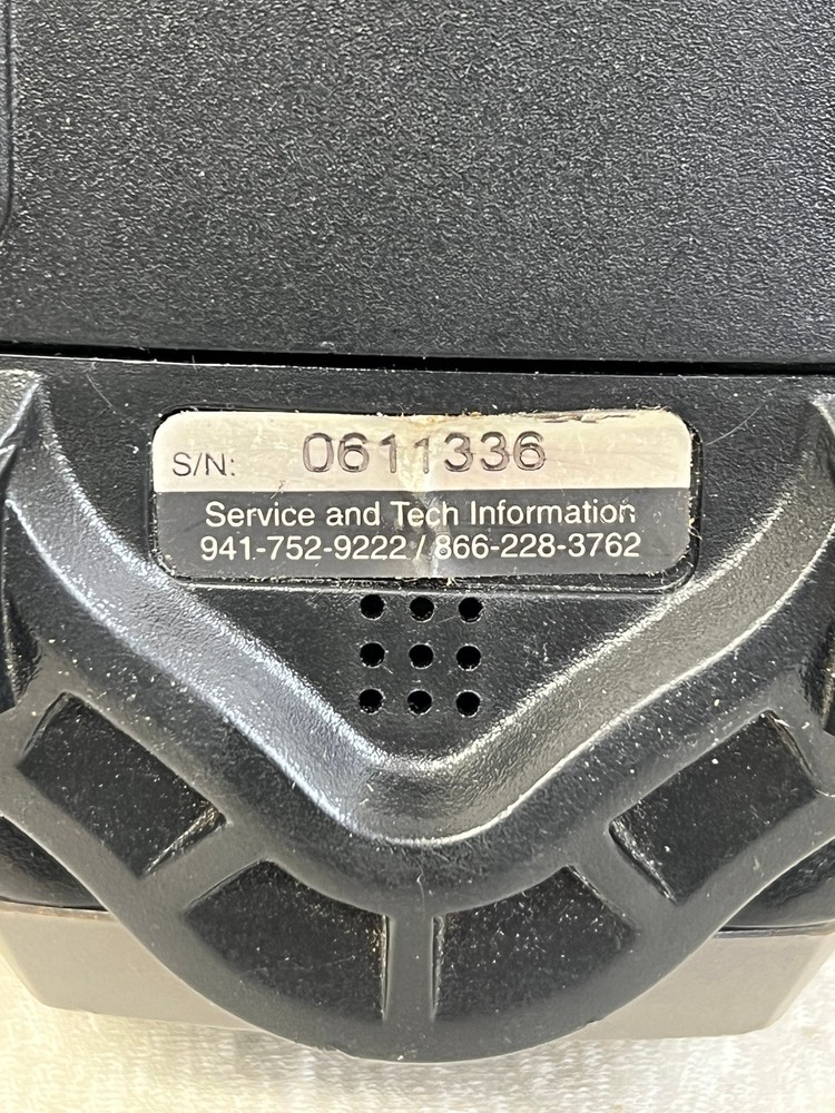 Acterna CLI-1750 CATV Signal Level & Leakage Meter - Untested