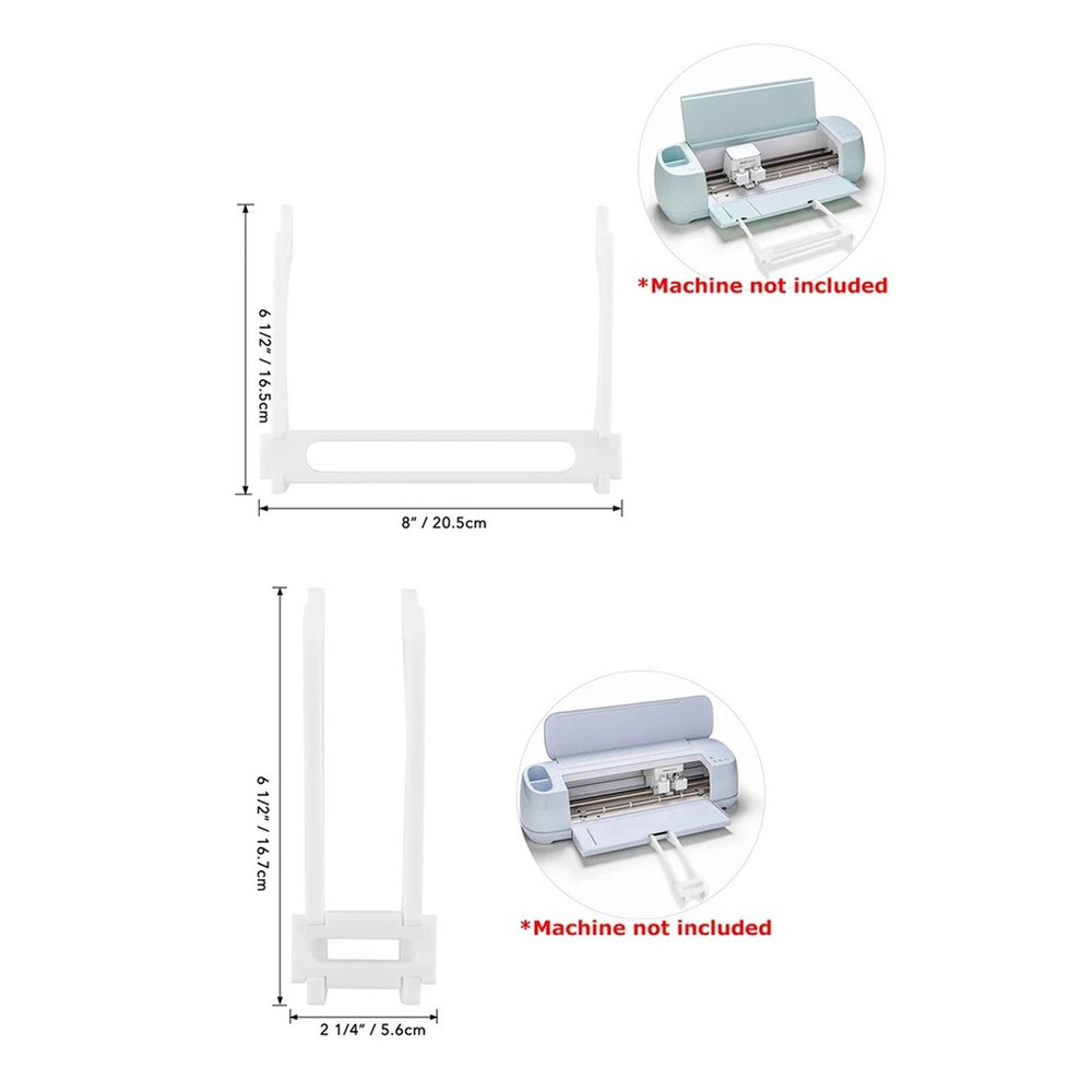 1-Detachable Cutting Mat Extension Tray For Explore 4 3 Air 2