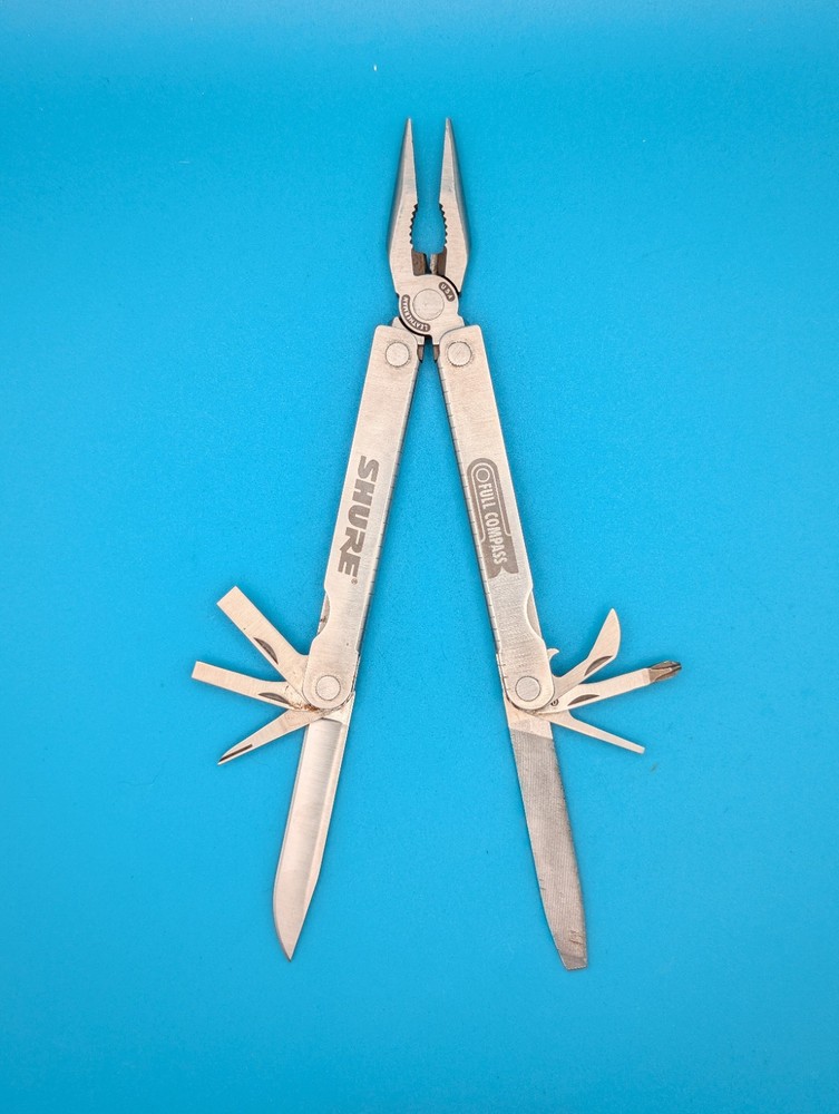 Leatherman PST Multi Tool! 07/98 Date Stamp