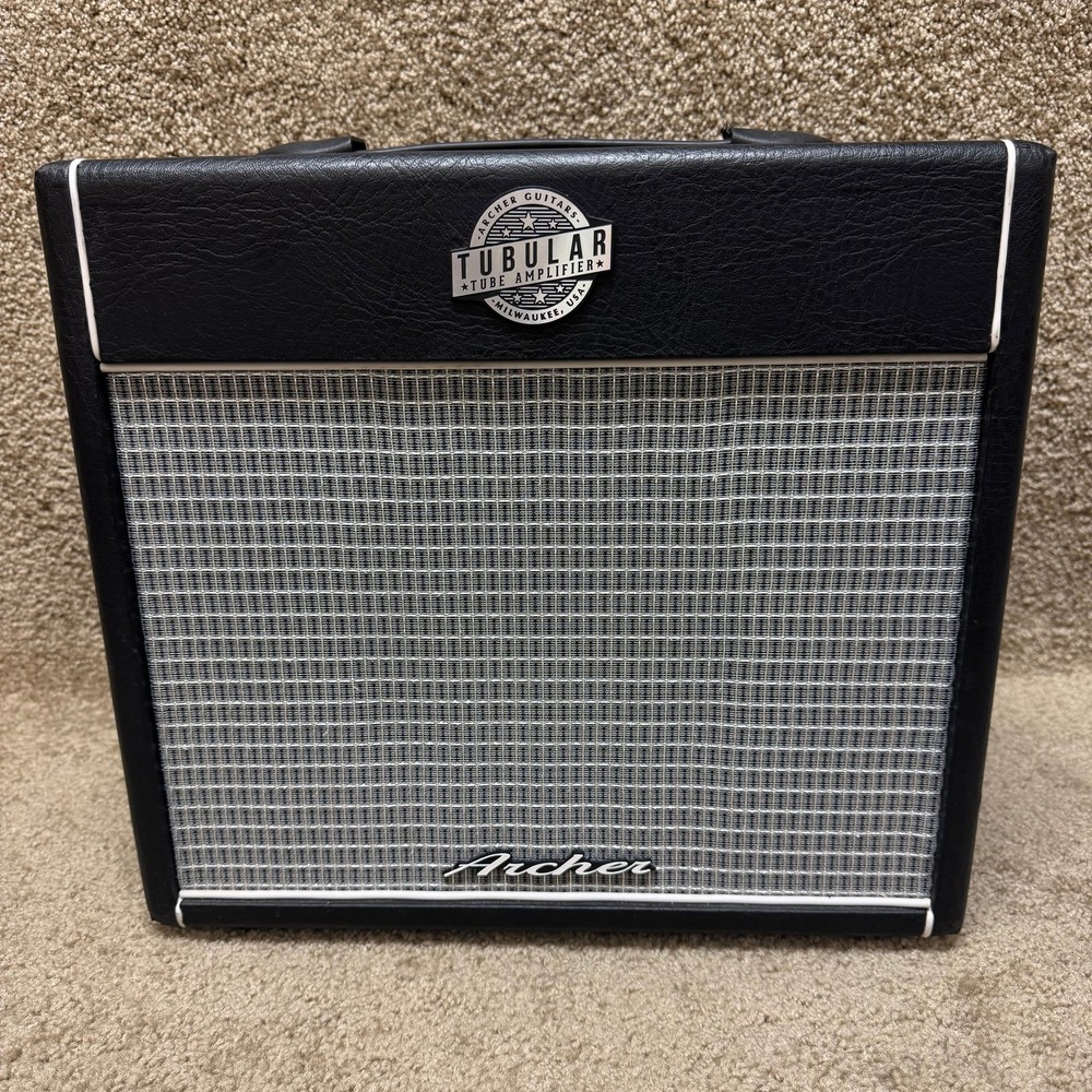 Archer Tubular Amp