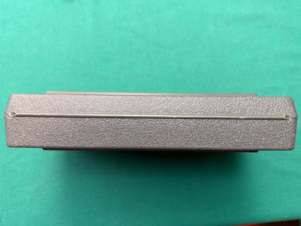 Ruger Mark II Gray Plastic Box W/ Manual, Mag-Loading tool, & Ruger Padlock