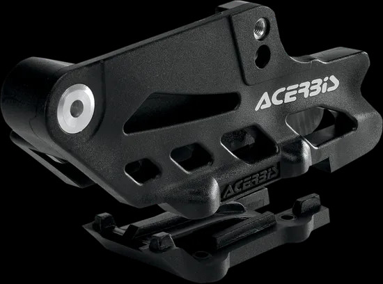 Acerbis Replacement Chain Guard Insert 2.0 Black KTM 450XC 08-10