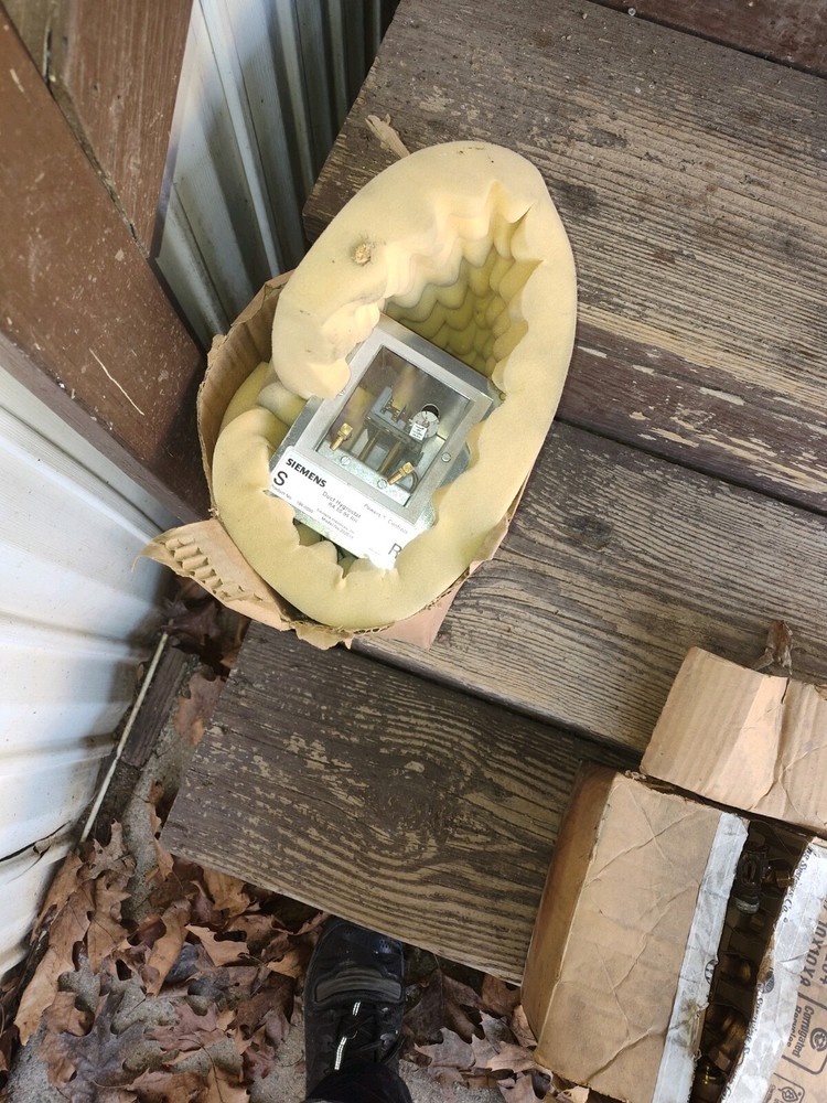 humidistat control