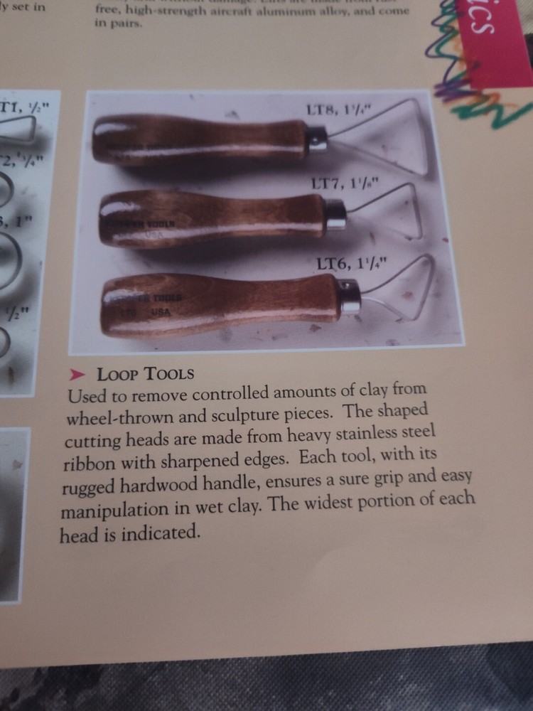 Kemper Loop Tool #7 LT7 1 1/8" Triangle