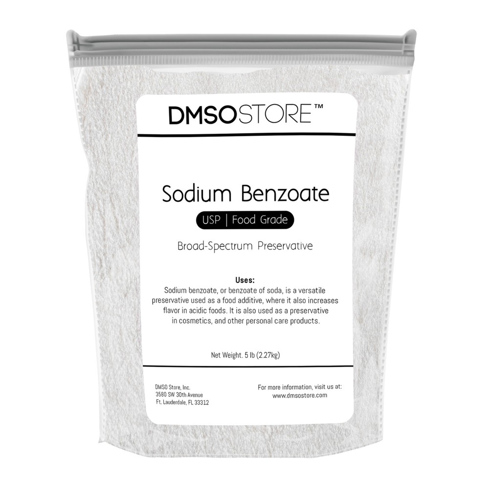 Sodium Benzoate 5 lb.