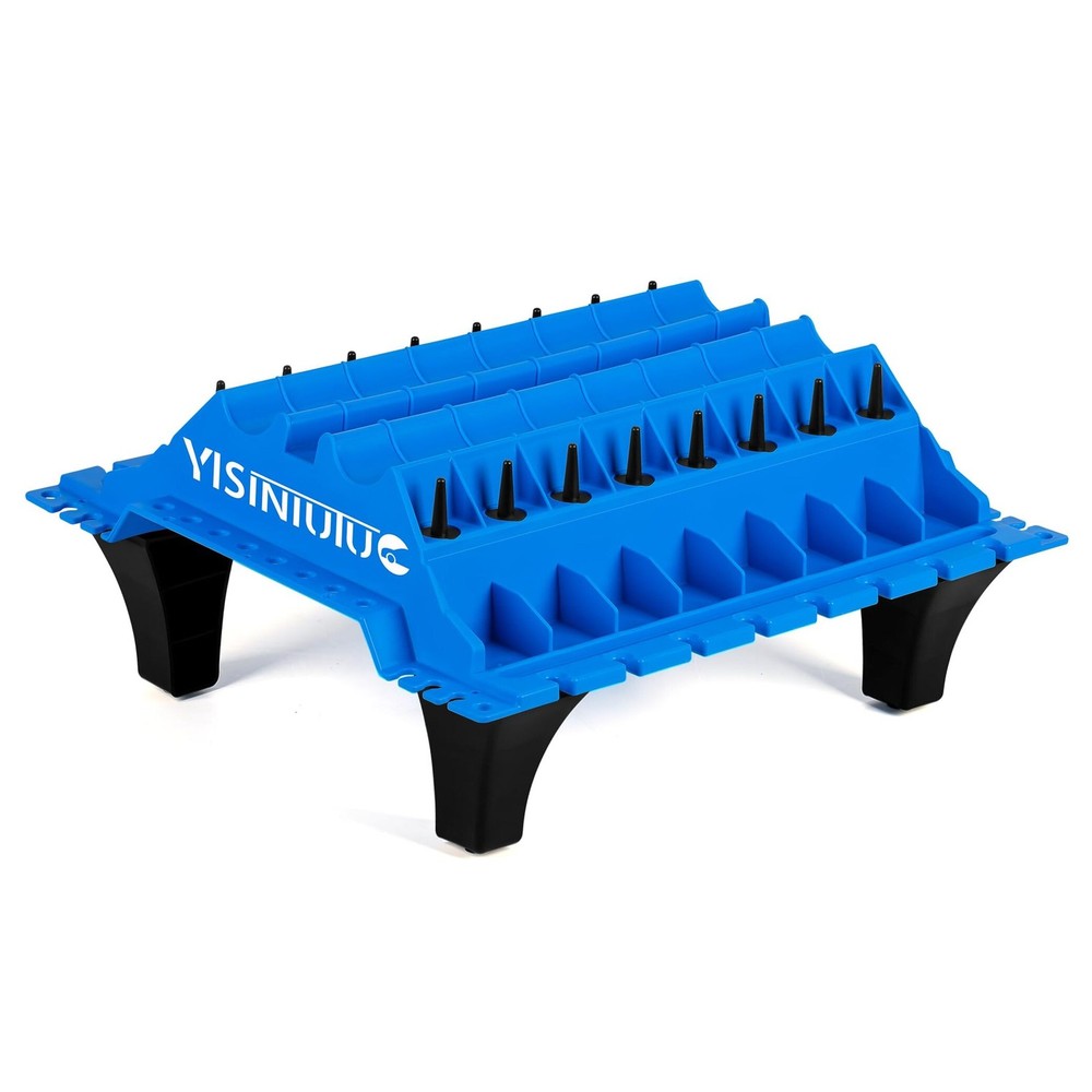 Engine Cylinder Head Organizer Valves Tool,Engine Organizer Parts