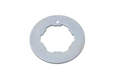 Fork Steering Damper Plate with Hole fits Harley Davidson