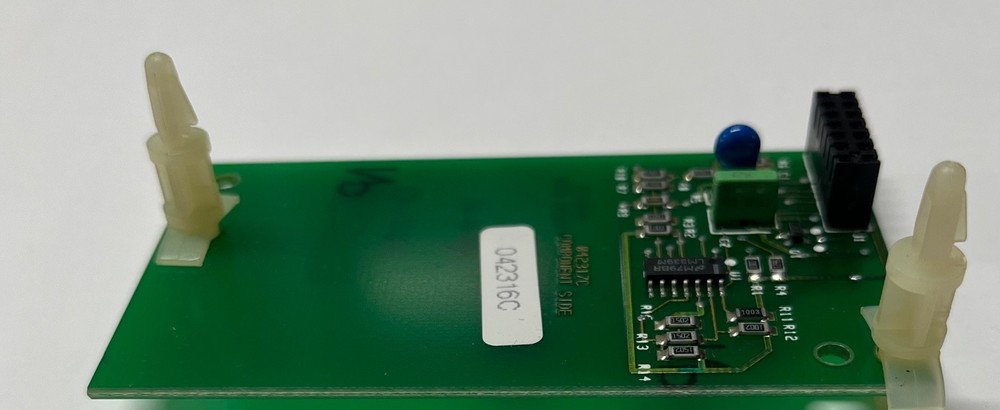 Hobart part 00-042316 Board Assy.