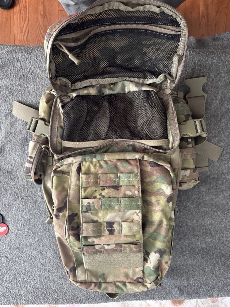 Condor Tactical Backpack Multicam W/Molle. Excellent Condition