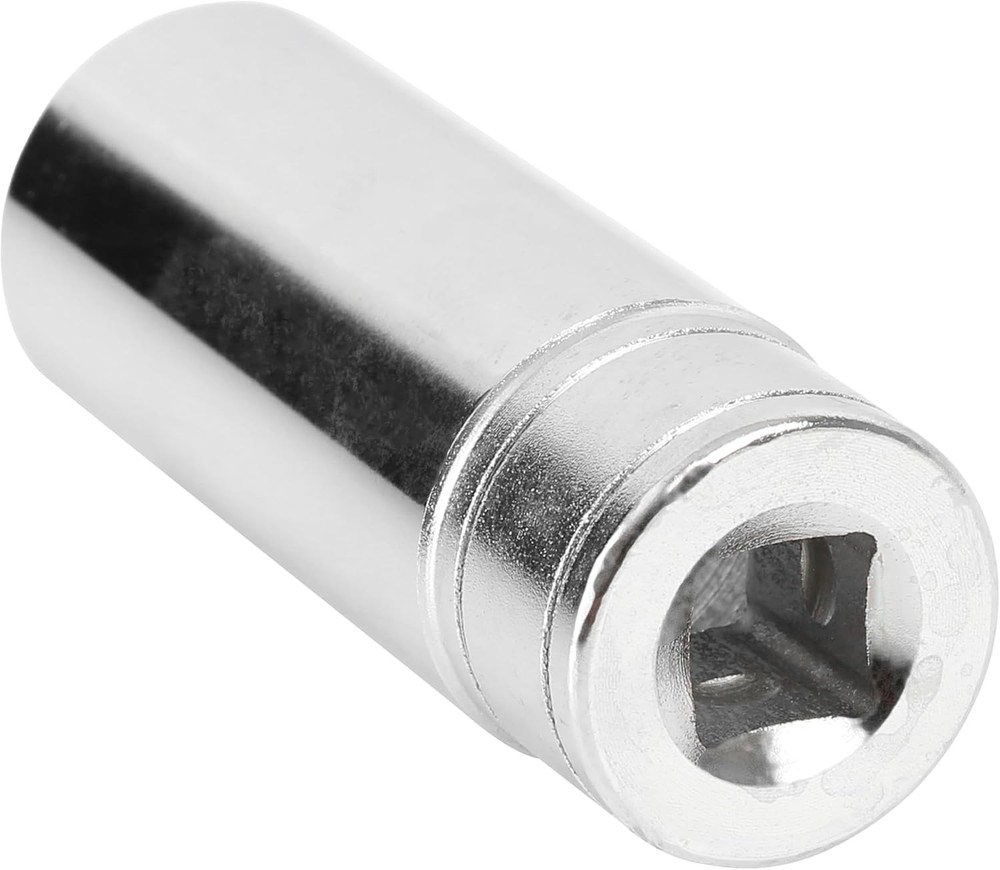 OEMTOOLS 25254 Oil Pressure Switch Socket, 1/2" Drive, Fits One Size, Silver