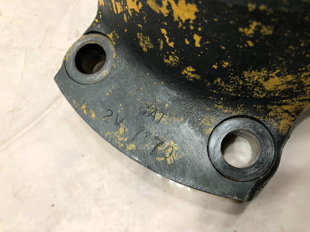 CATERPILLAR 3406B CAT Diesel Engine Drivetrain YOKE 2V7170 OEM