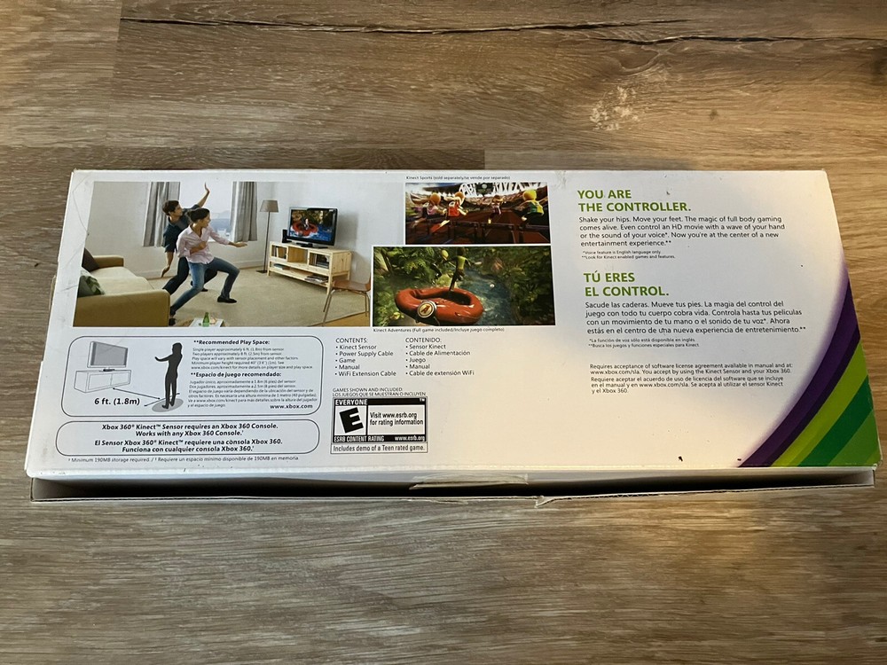 Xbox 360 Kinect