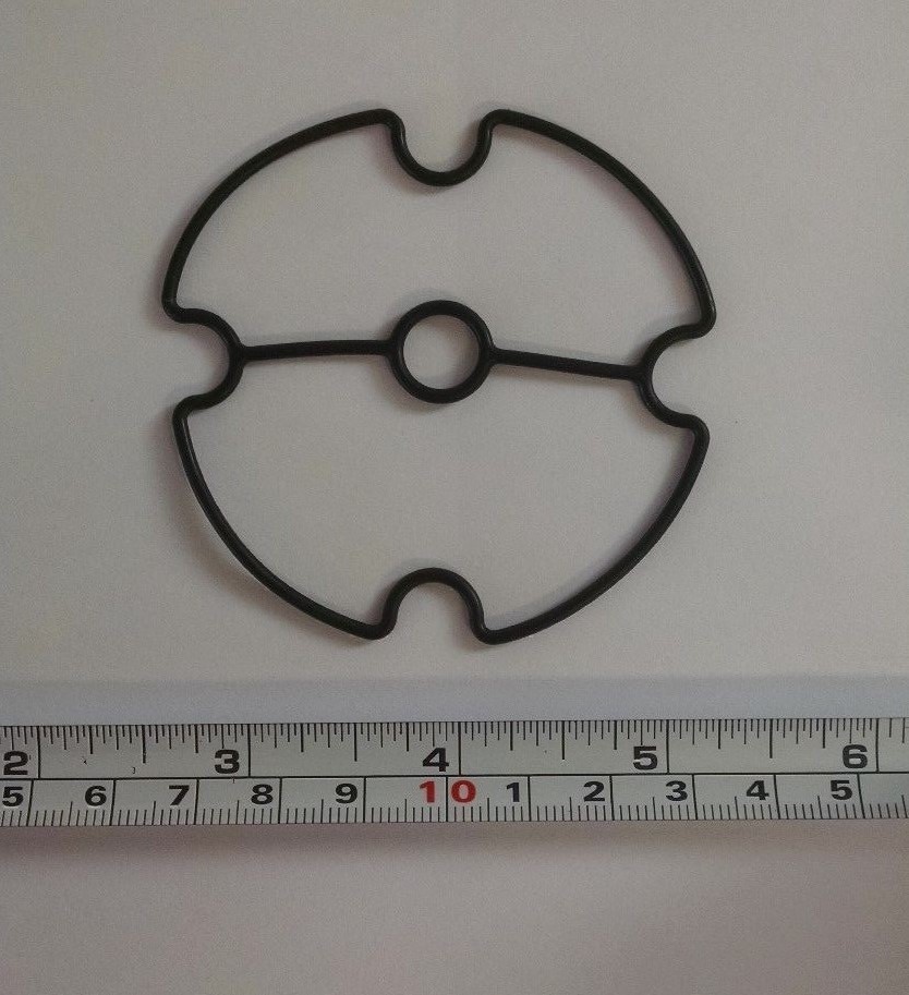 633560 Thomas Compressor O-Ring