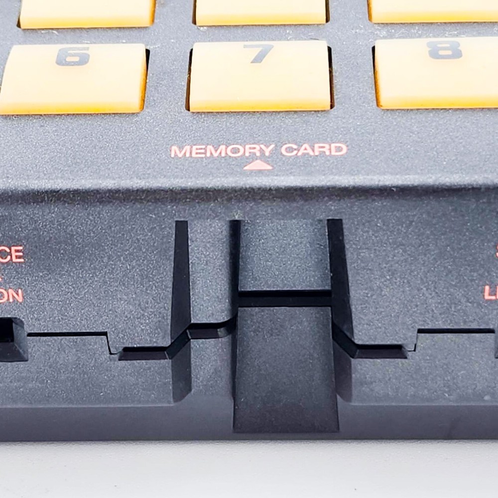 BOSS SP-202 Dr. Sample Sampler Looper Drum Machine Roland Working