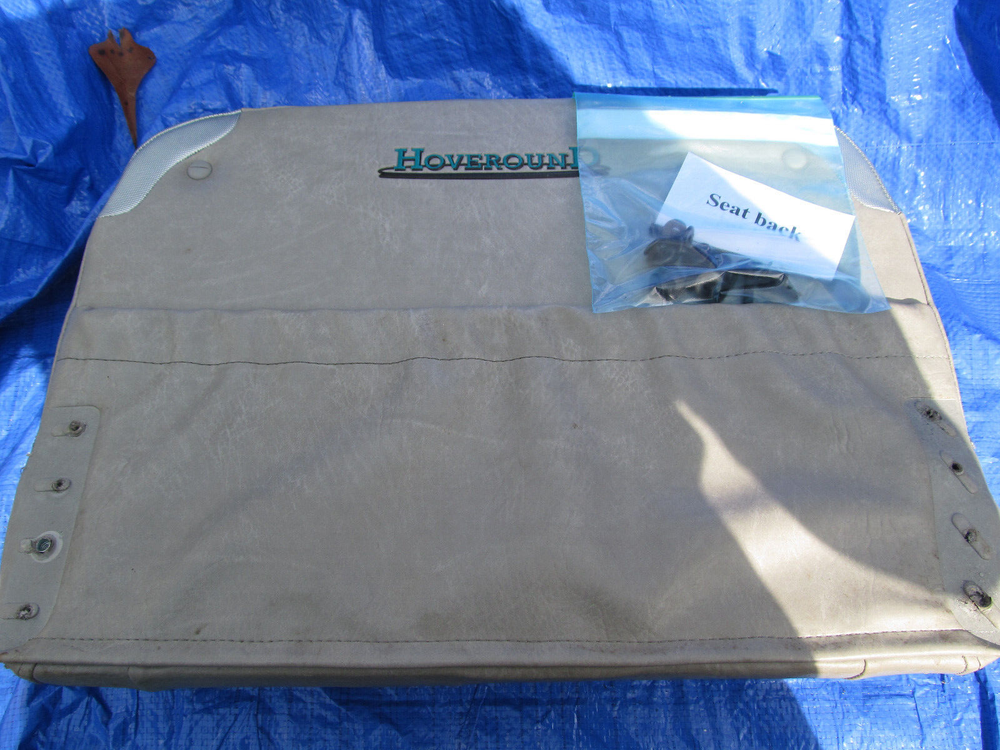 Hoveround 22" HD Seat Back for Teknique XHD