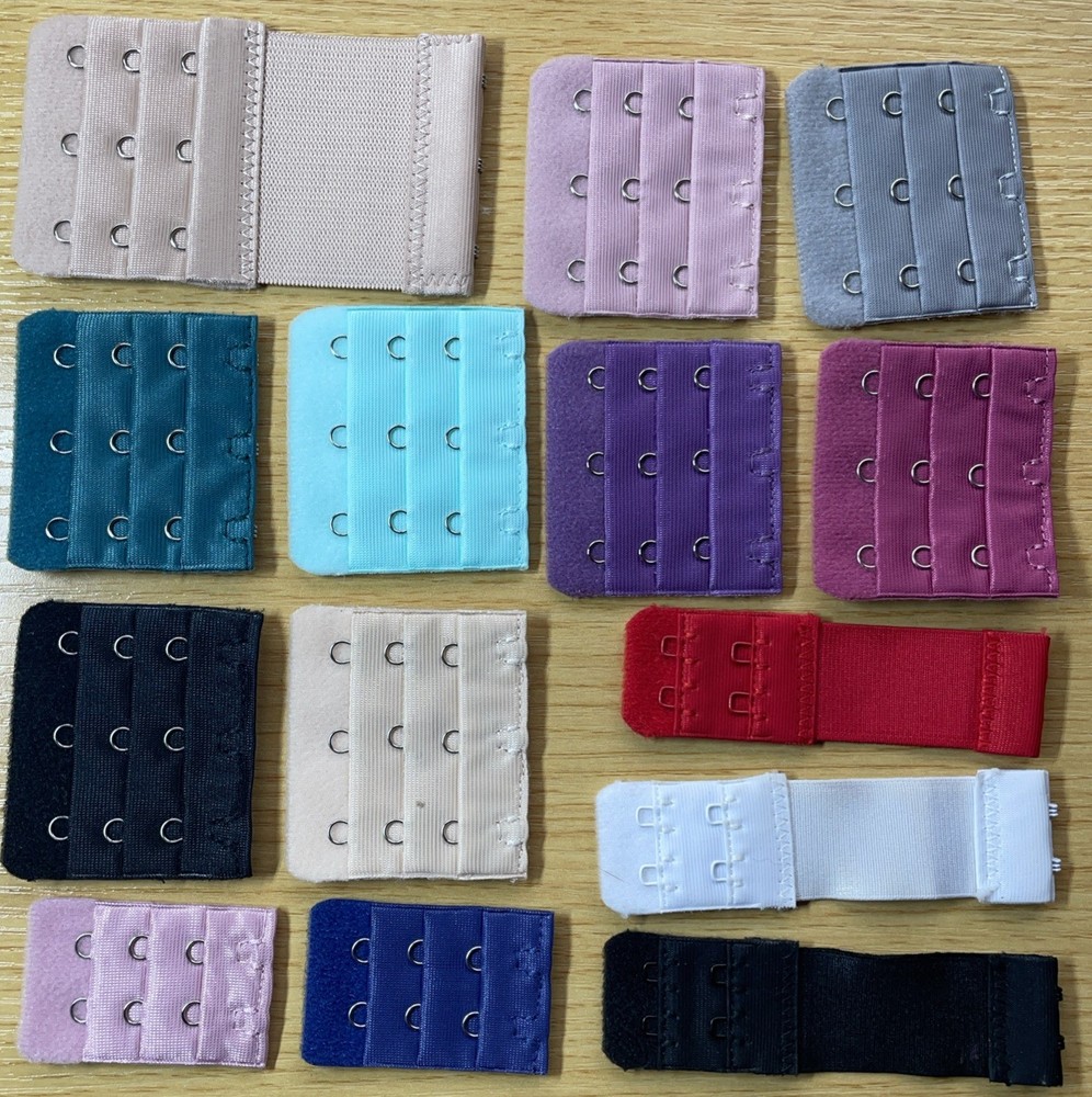 BRA EXTENDERS SET ~ 14 ITEMS ~ NEW (116)