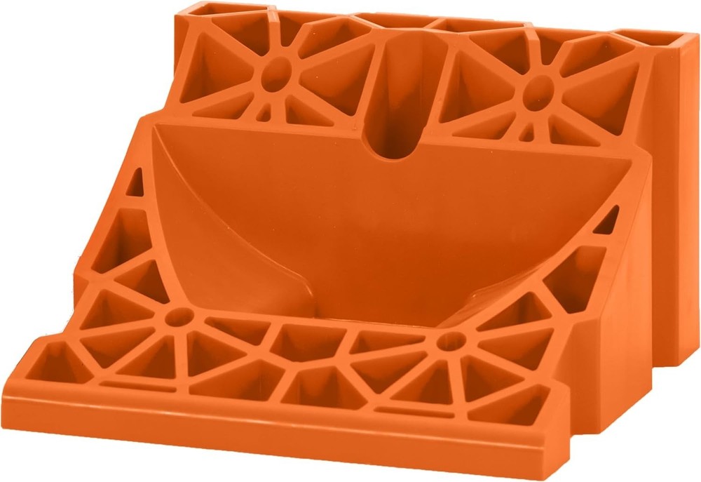 00030 Chock 'R Dock,Orange
