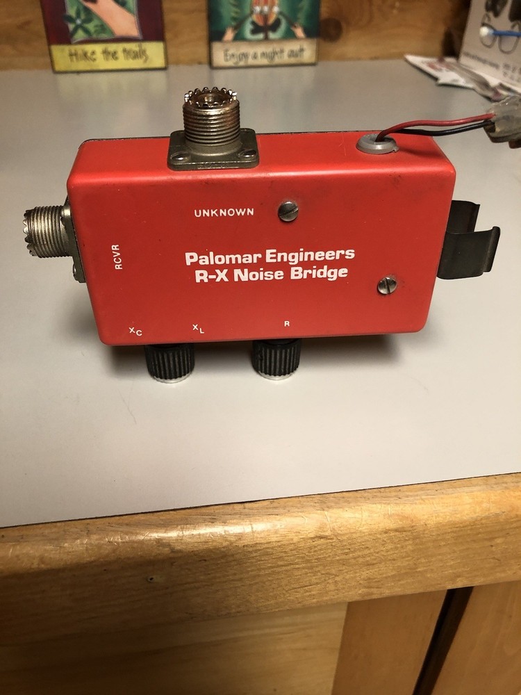 Palomar Noise Bridge