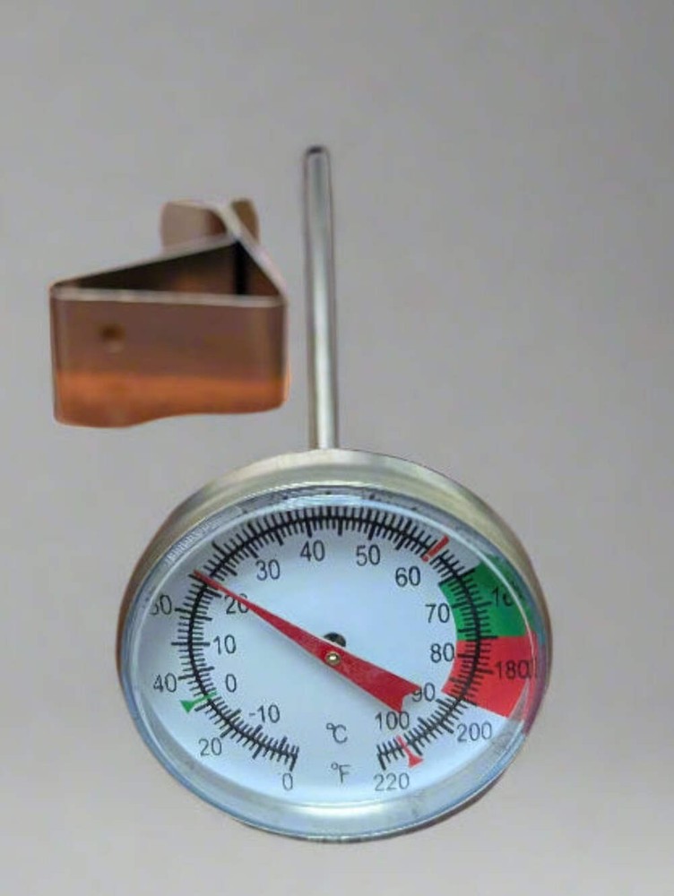 T220-Espresso Espresso Thermometer