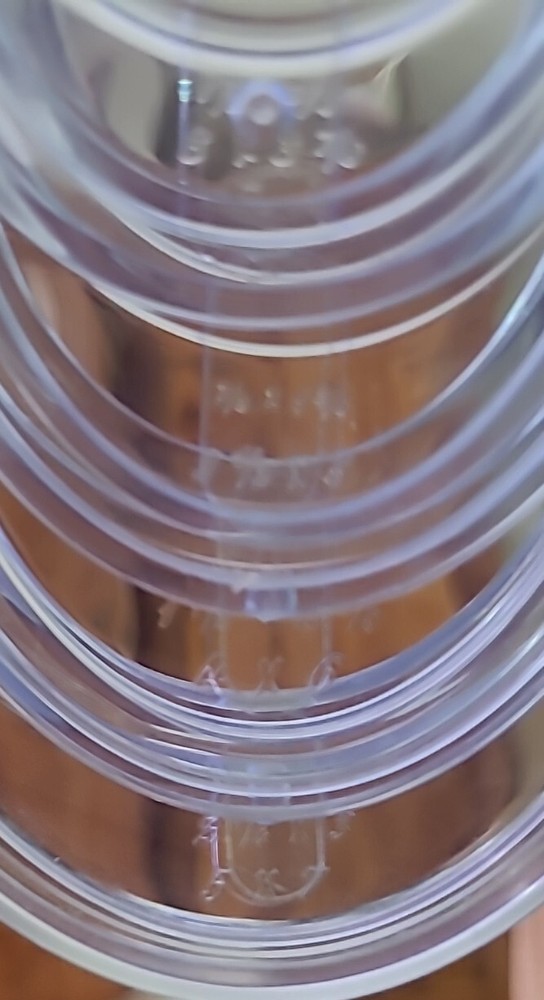 Creative Memories Custom Cutting System 4 Oval Template Set & 2 Sizing Guides