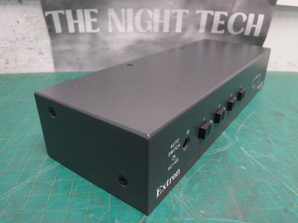 Extron SW4 HDMI LC Four Input HDMI Switcher