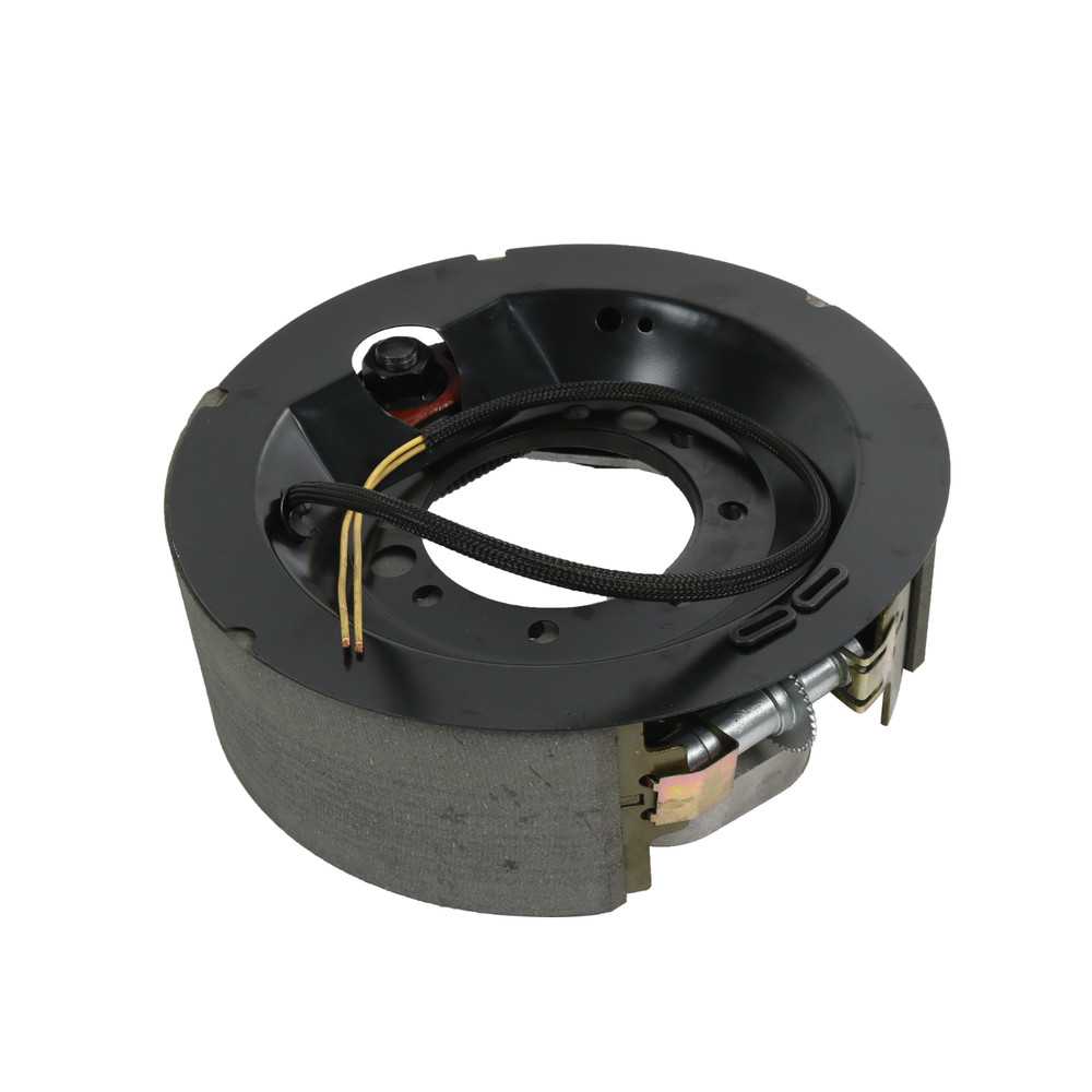 2PCS 12-1/4x4" 10K HD Electric Backing Plate 10000 Trailer Brake Fits Dexter