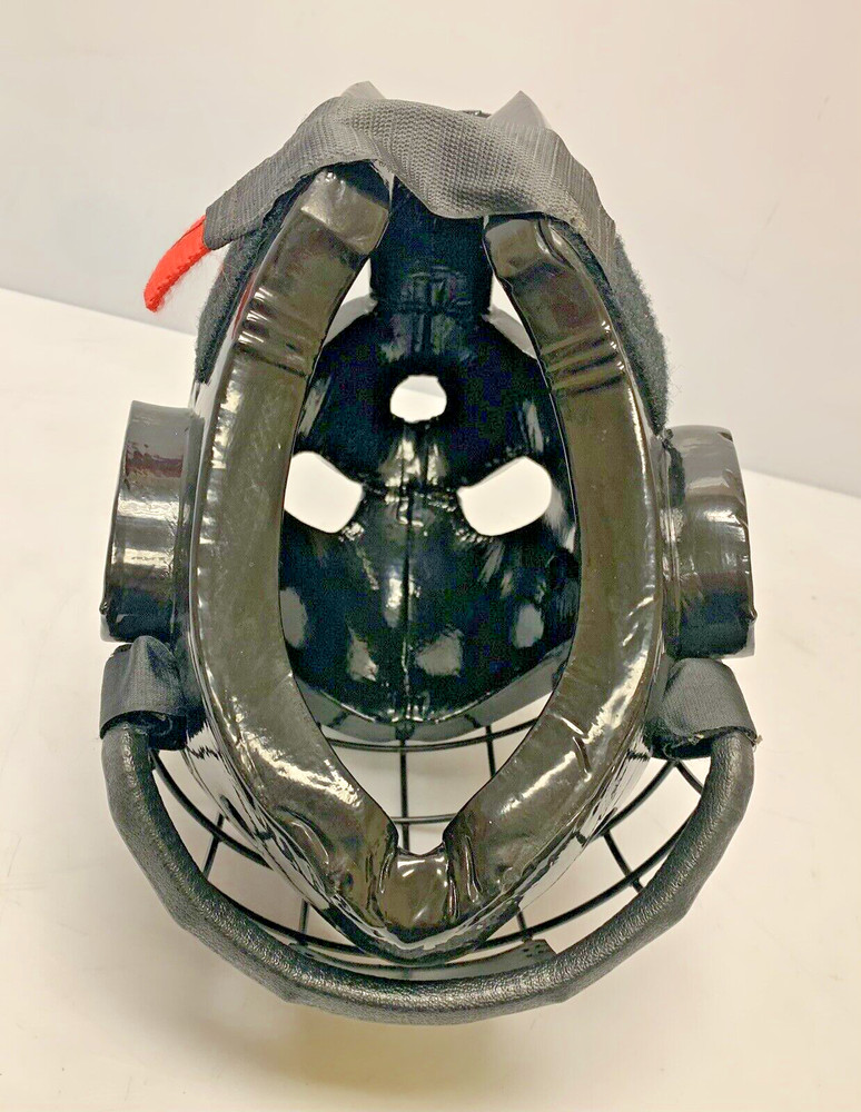 Macho R.A.D. Systems Aggressor Head Protection Black