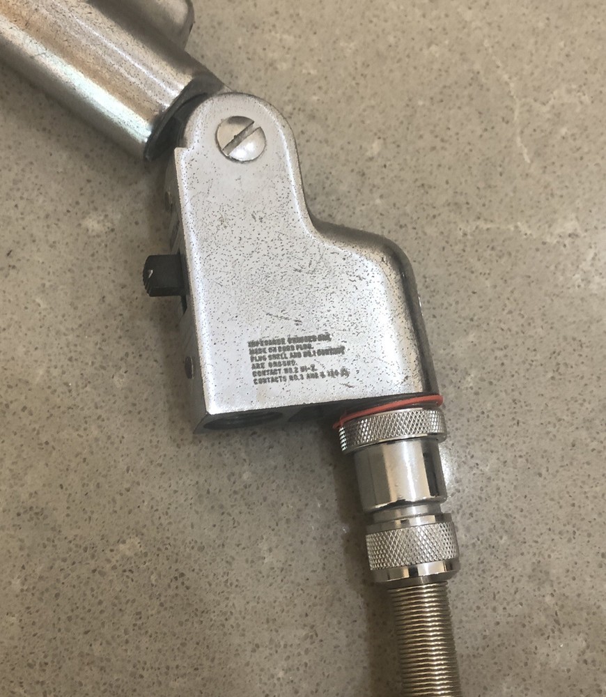 Electro-Voice Microphone Model 664 with cable