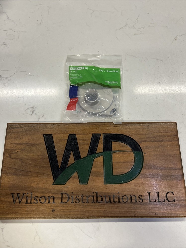 SQUARE D 45941, 3/4” Rainproof Bolt-On Hub, Type B, Series 4