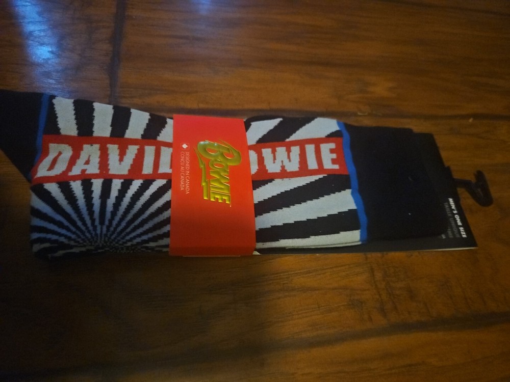 PerrisSocks David BOWIE