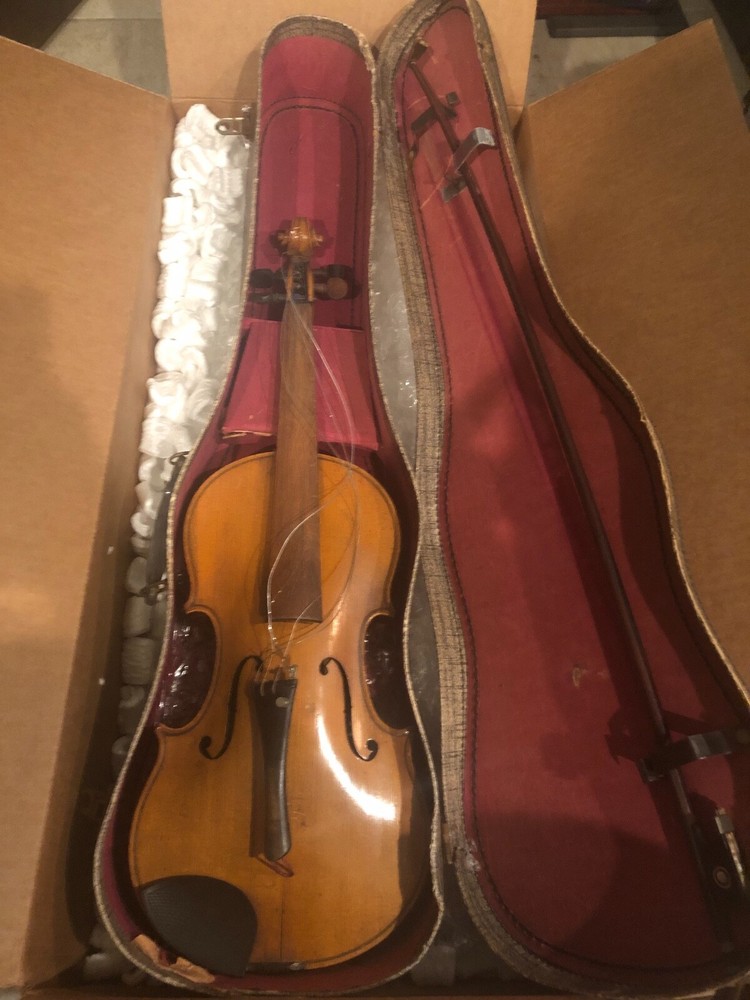 VIOLIN MID CENTURY STRADIVARIUS COPY
