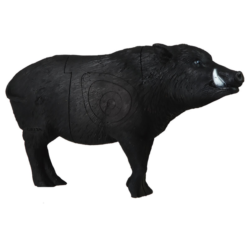 Delta Wild Boar 3d Target
