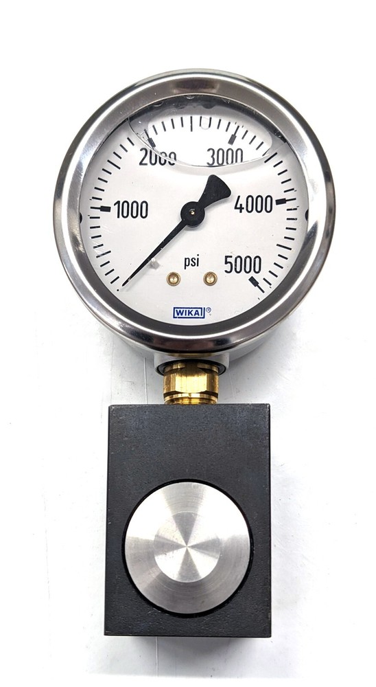 FORCE GAUGE 5000 PSI