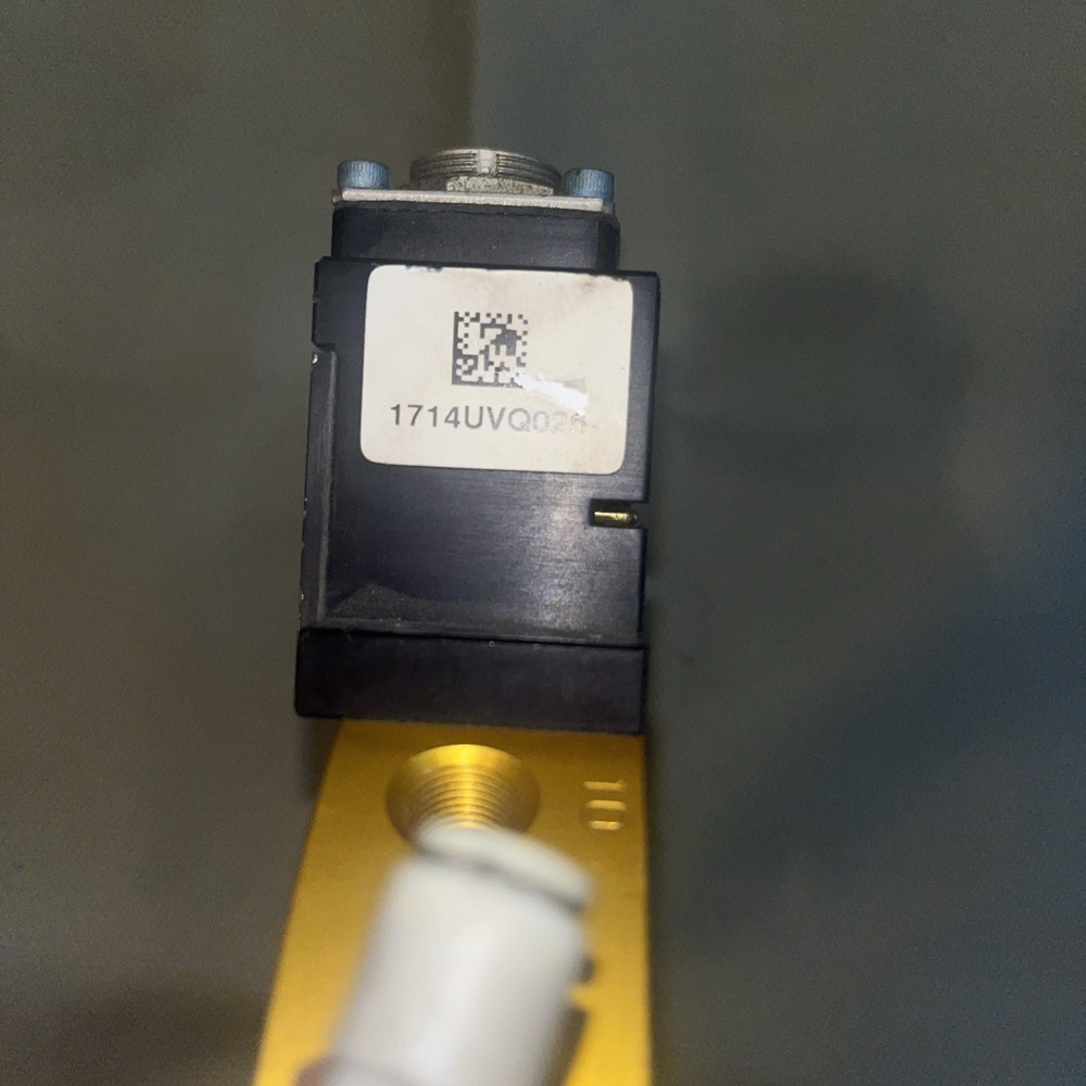 Robot Quick Mount