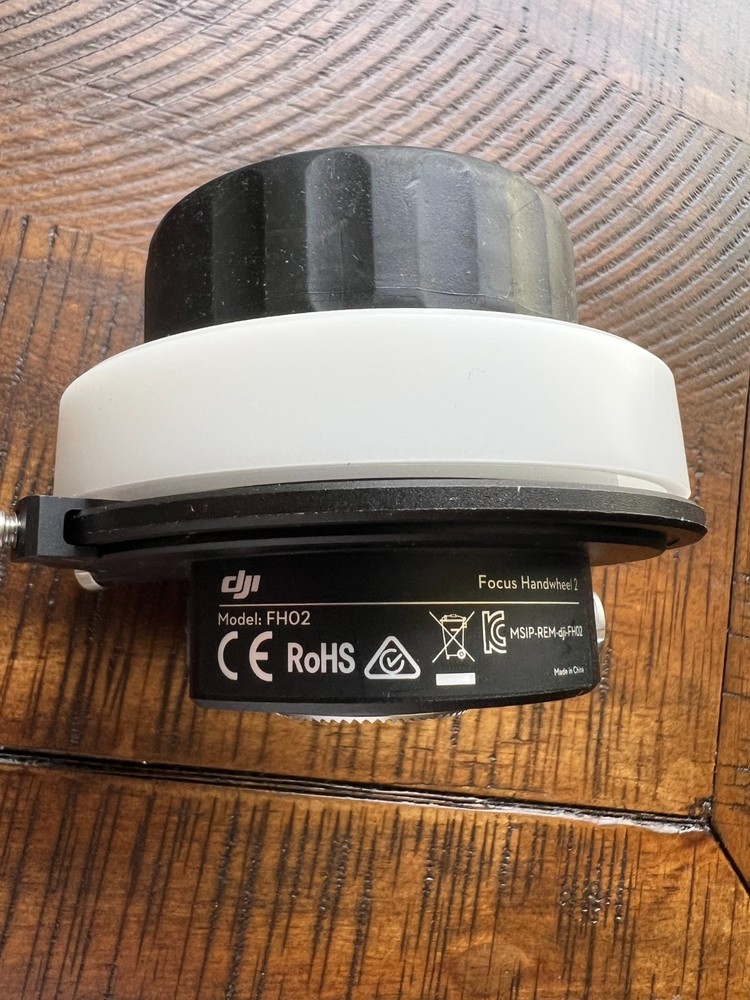 DJI Focus Handwheel 2 - FH02