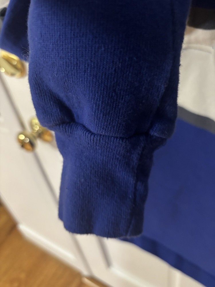 US Calvary Rugby Eagle Emblem