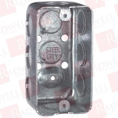 ABB THOMAS & BETTS 58361-1/2 / 5836112 (USED)