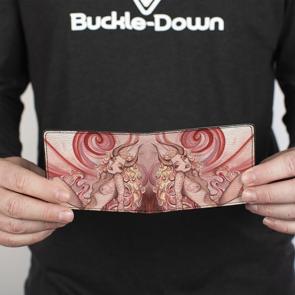 Bi-Fold Wallet Hell's Angel