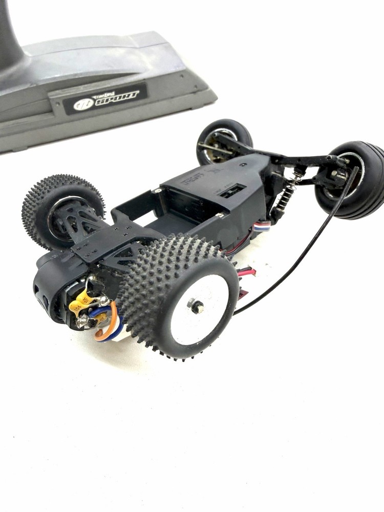 Losi Micro Baja Bug Brushed 1/36 2WD No Body