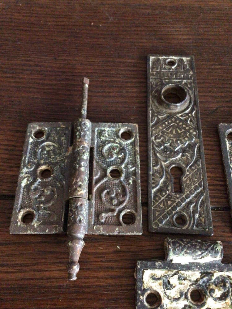 Miscellaneous Victorian Door Hardware